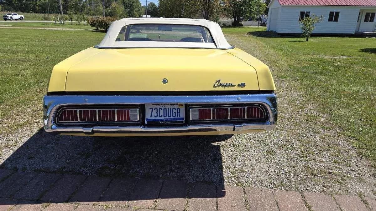 1973 Mercury Cougar XR7 - Thumbnail 7