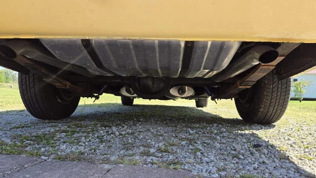 1973 Mercury Cougar XR7 - Thumbnail 8