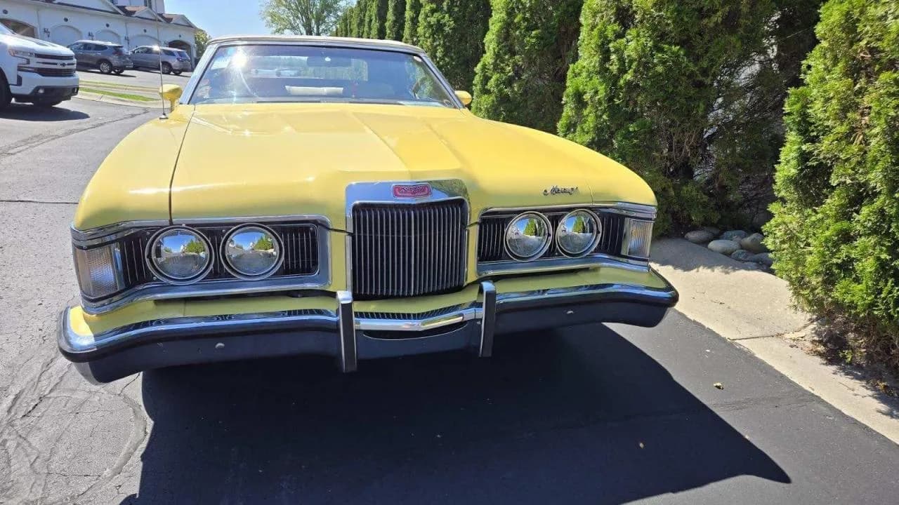1973 Mercury Cougar XR7 - Thumbnail 3