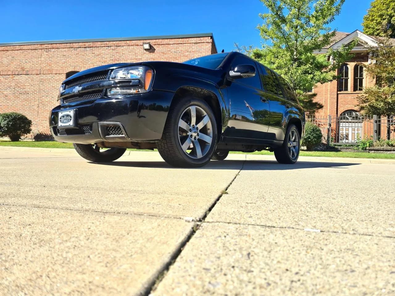2006 Chevrolet Trailblazer SS - Thumbnail 4