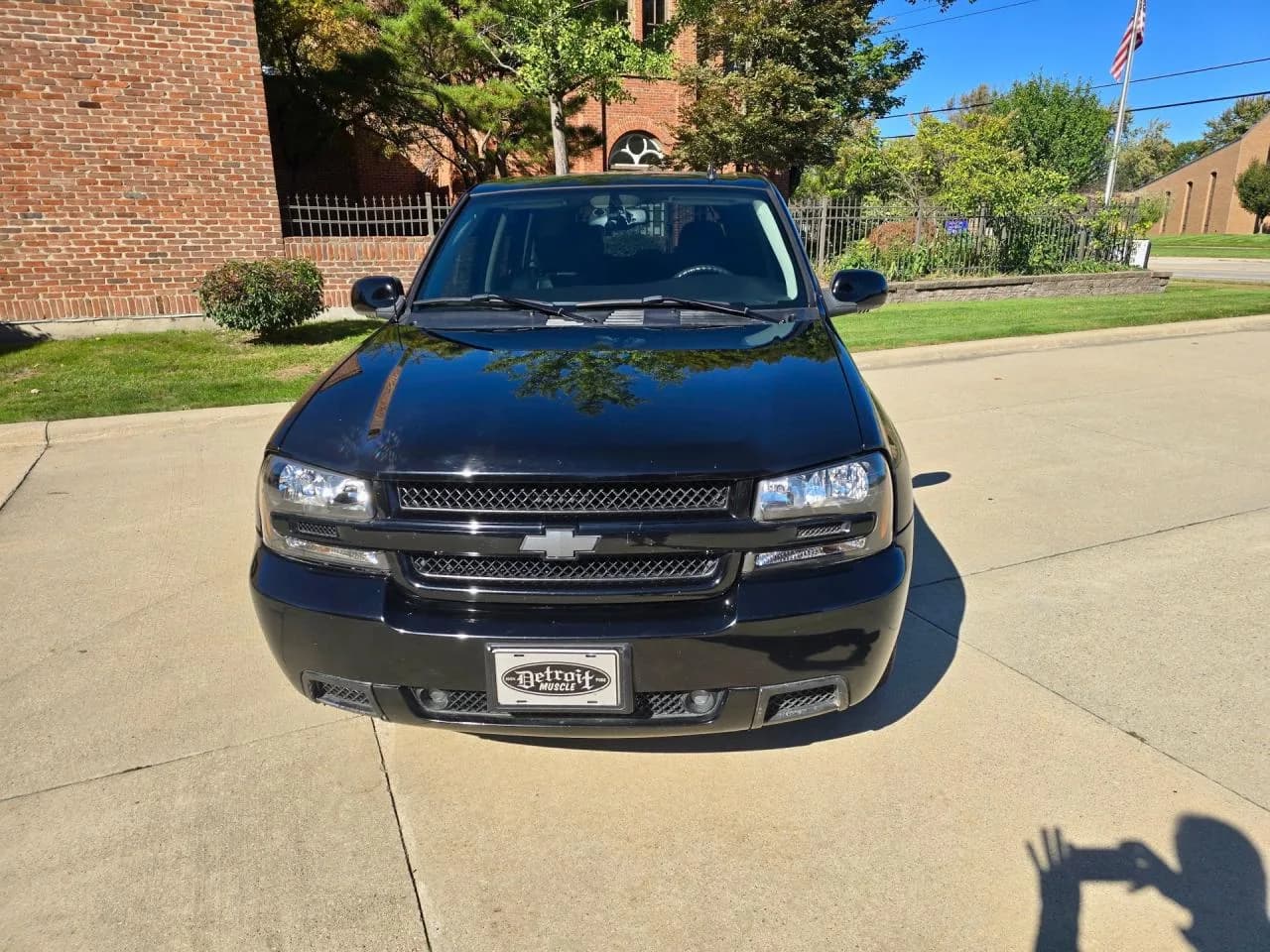 2006 Chevrolet Trailblazer SS - Thumbnail 6