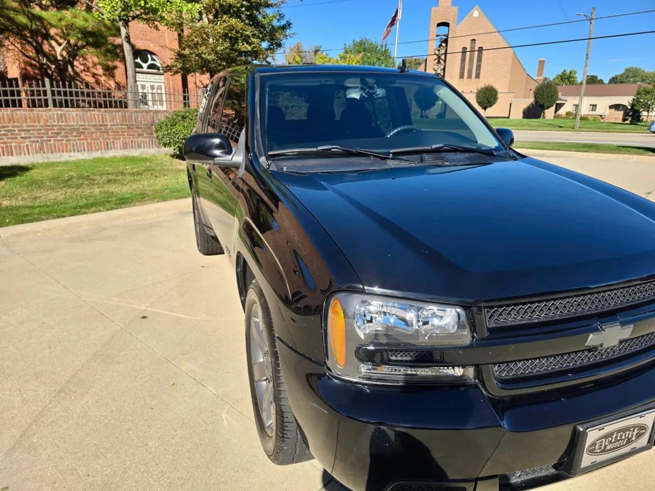 2006 Chevrolet Trailblazer SS - Thumbnail 8