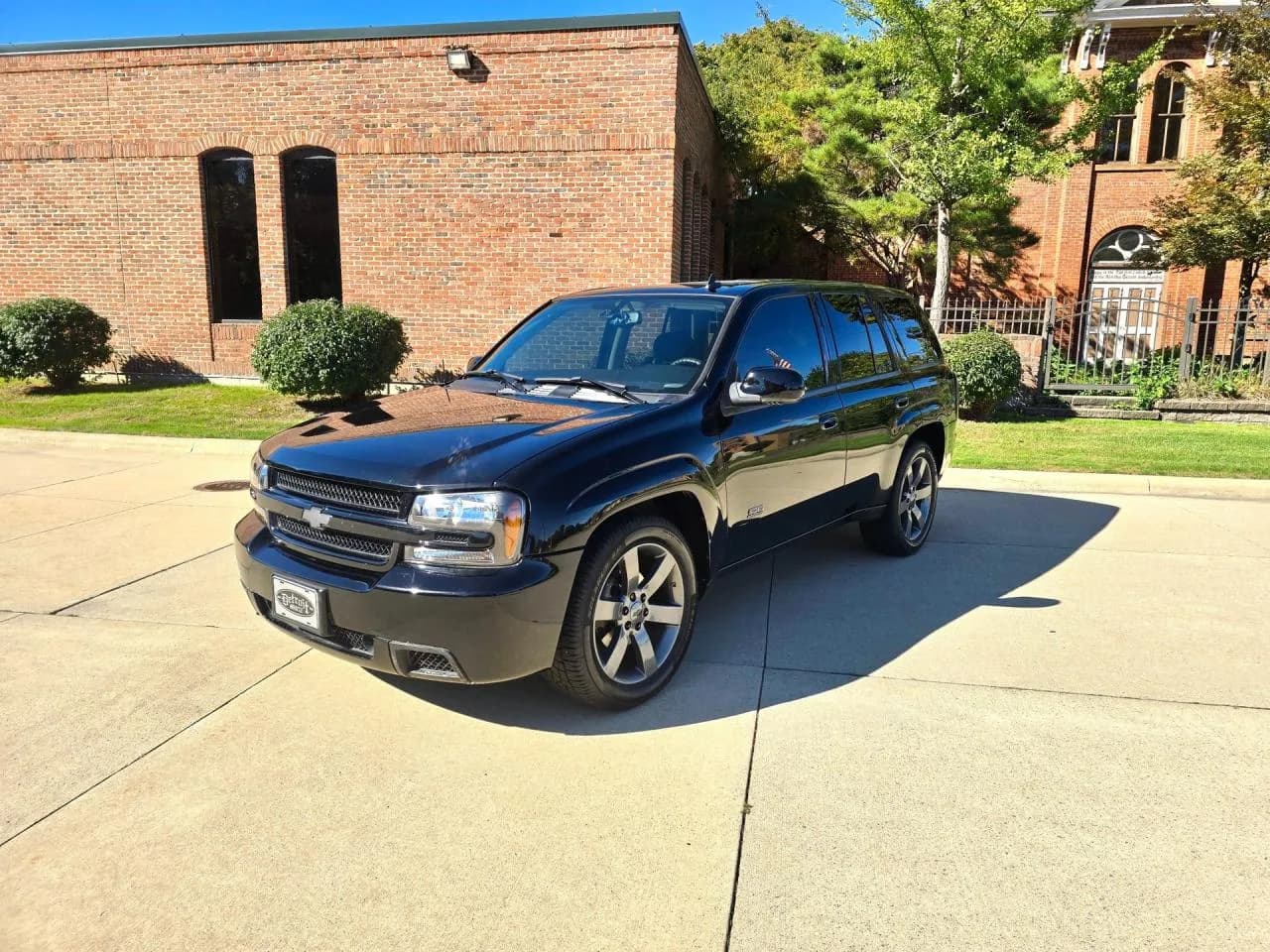 2006 Chevrolet Trailblazer SS