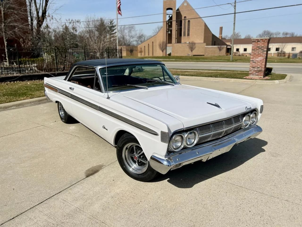 1964 Mercury Comet Caliente - Thumbnail 5