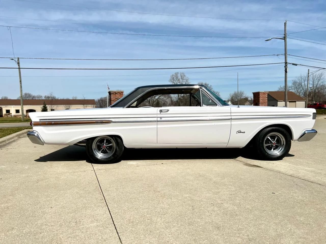 1964 Mercury Comet Caliente - Thumbnail 6