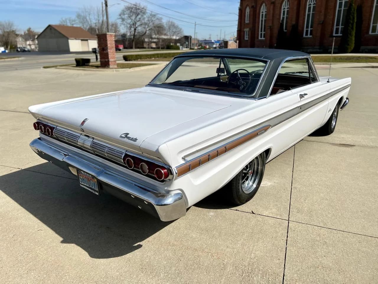 1964 Mercury Comet Caliente - Thumbnail 7
