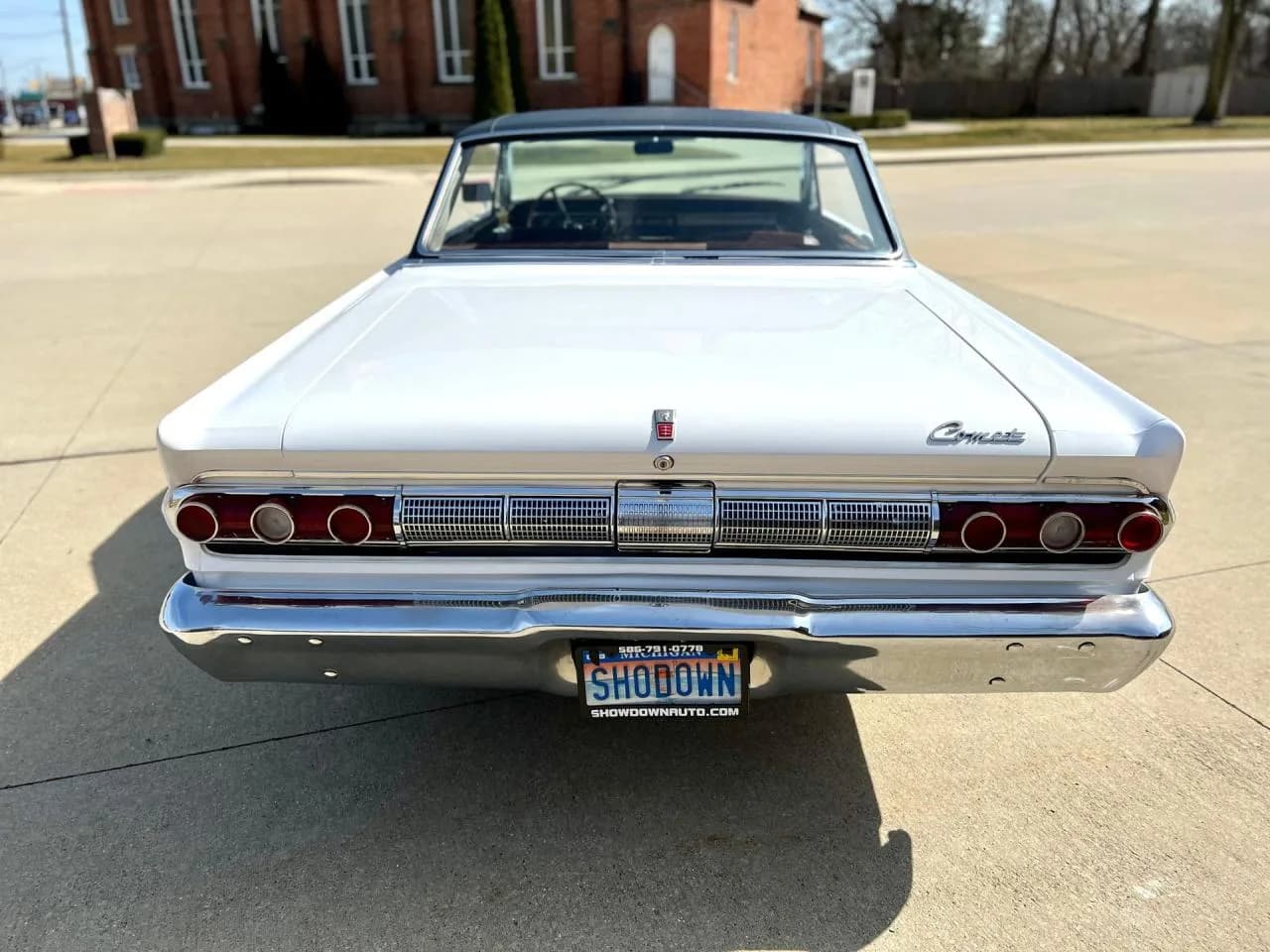 1964 Mercury Comet Caliente - Thumbnail 8