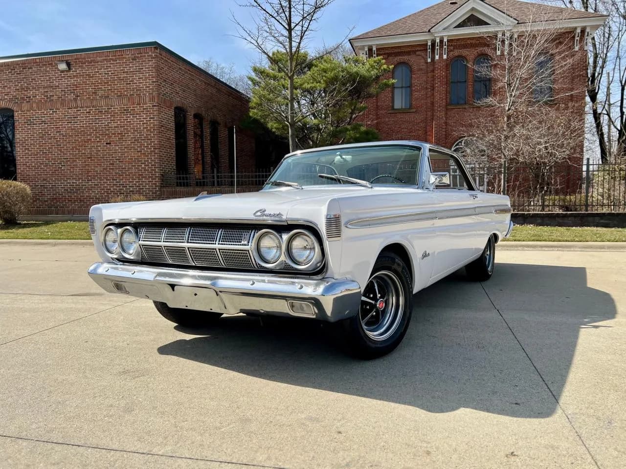 1964 Mercury Comet Caliente - Thumbnail 2