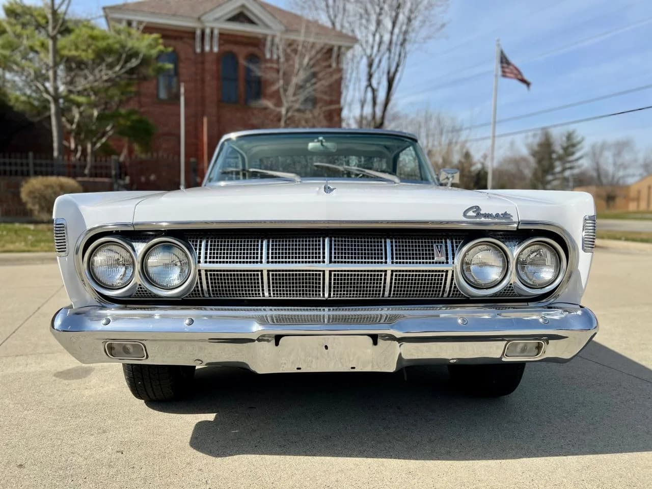 1964 Mercury Comet Caliente - Thumbnail 3
