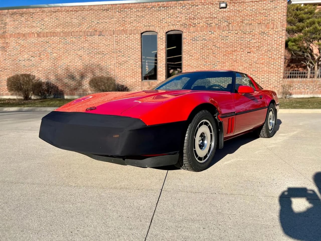 1984 Chevrolet Corvette - Thumbnail 5