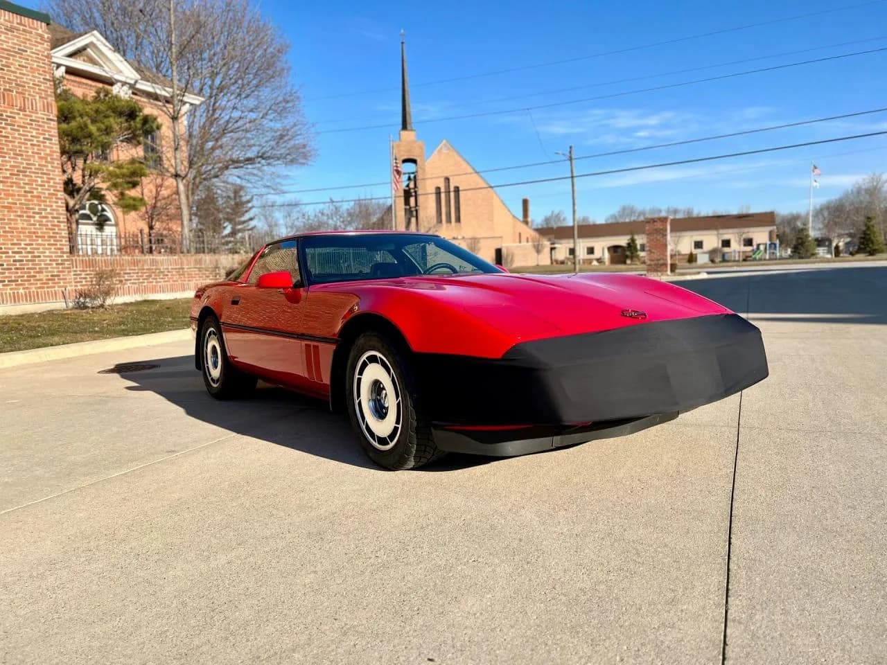 1984 Chevrolet Corvette - Thumbnail 6