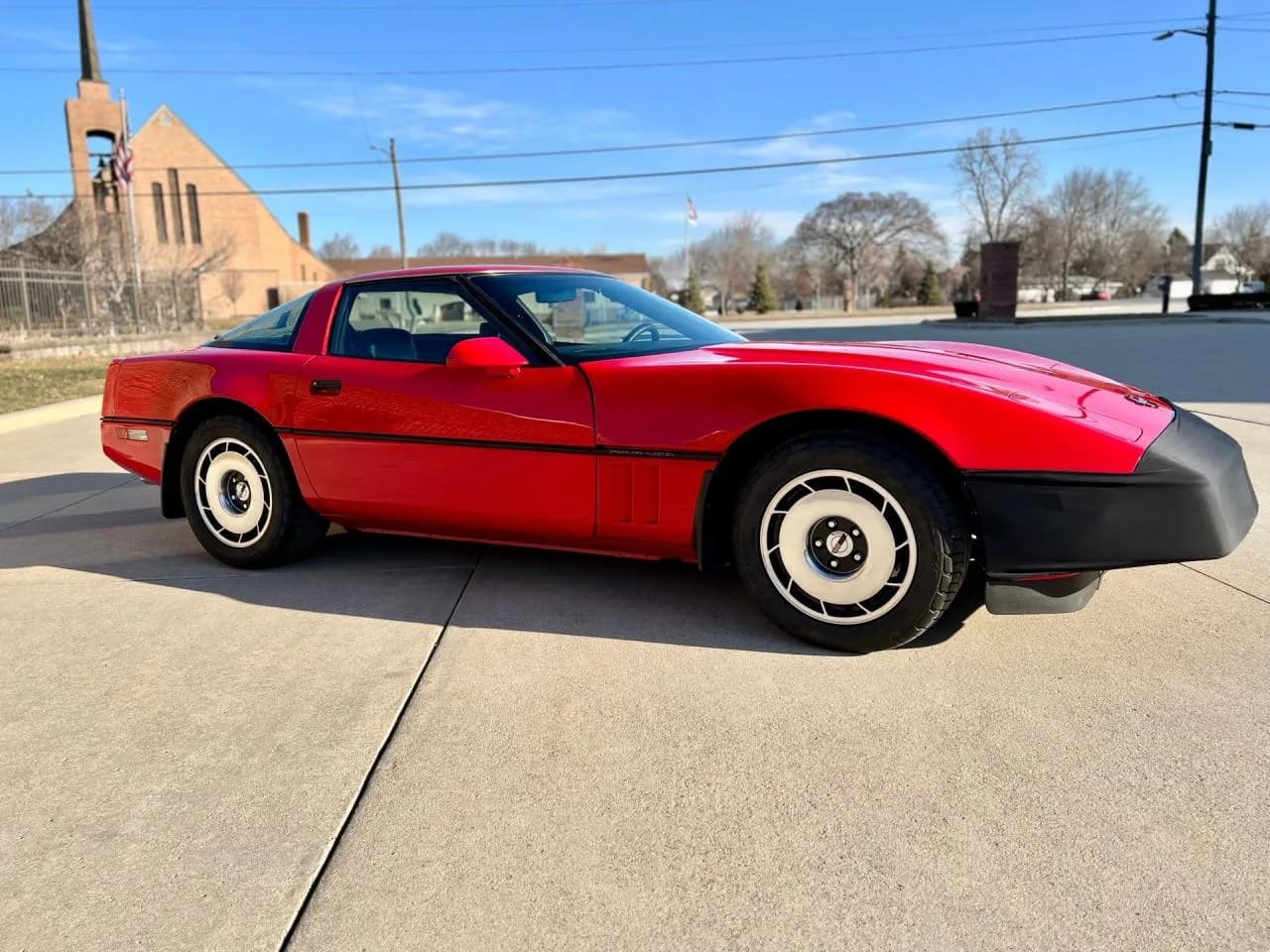 1984 Chevrolet Corvette - Thumbnail 7