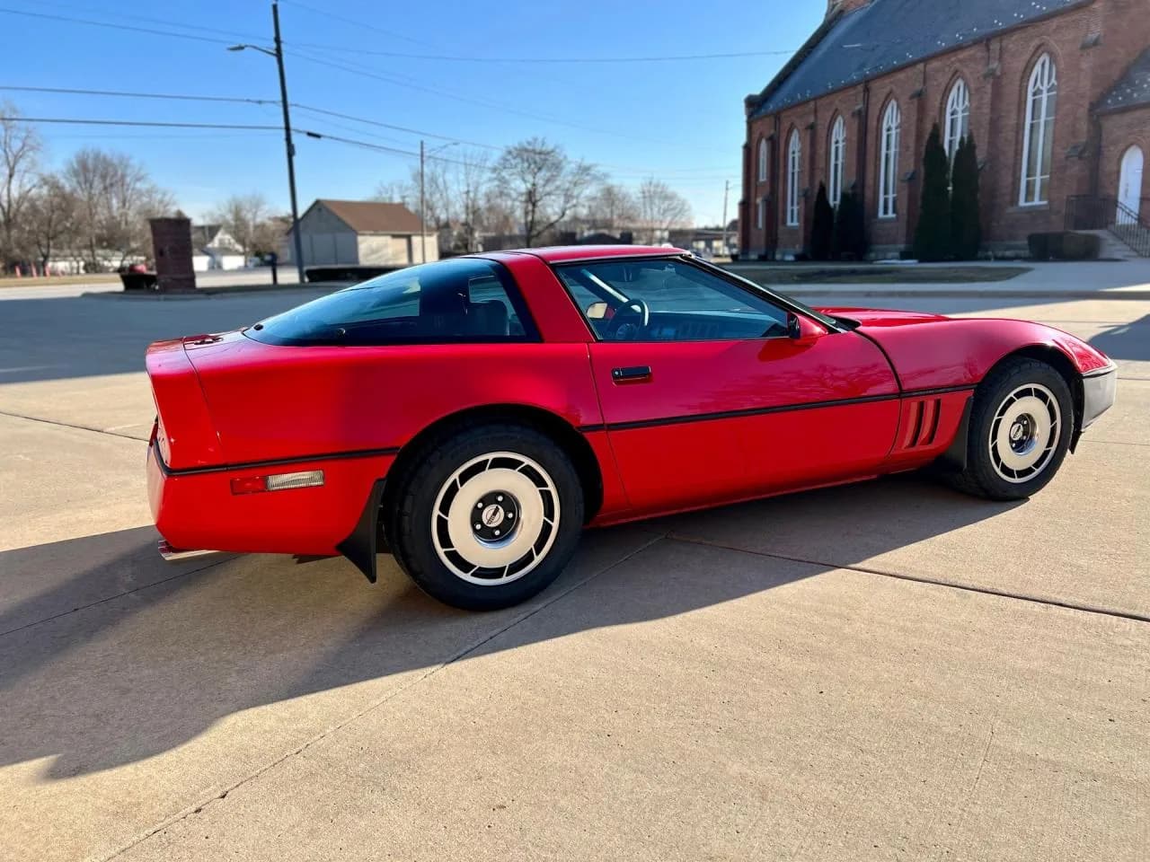 1984 Chevrolet Corvette - Thumbnail 8