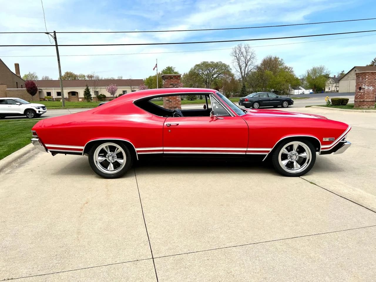 1968 Chevrolet Chevelle - Thumbnail 4