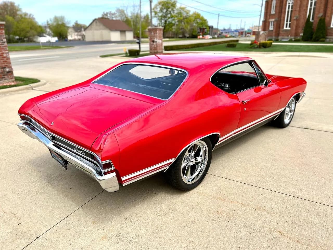 1968 Chevrolet Chevelle - Thumbnail 5