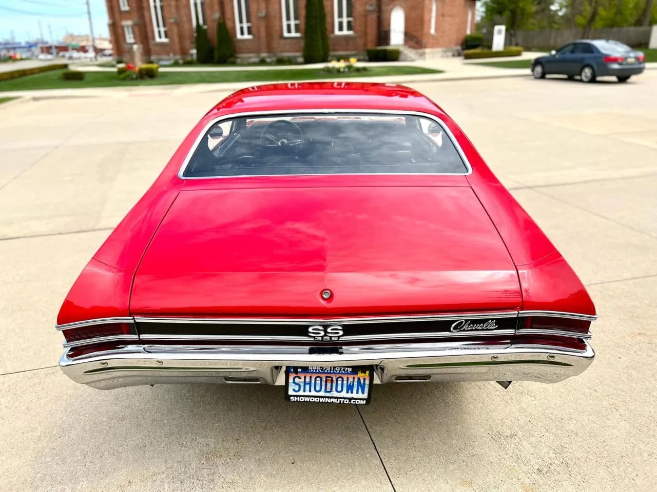 1968 Chevrolet Chevelle - Thumbnail 6