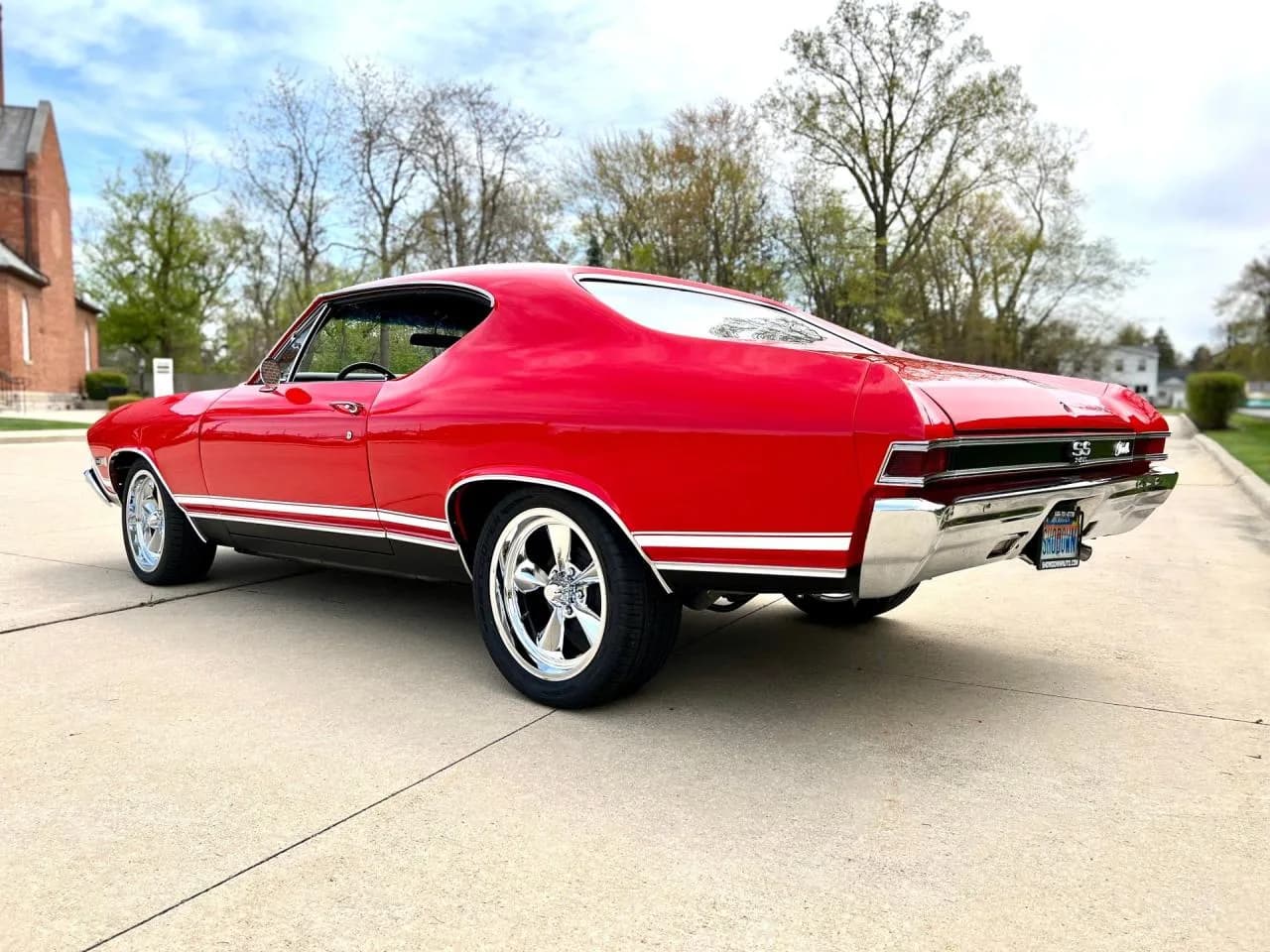1968 Chevrolet Chevelle - Thumbnail 7