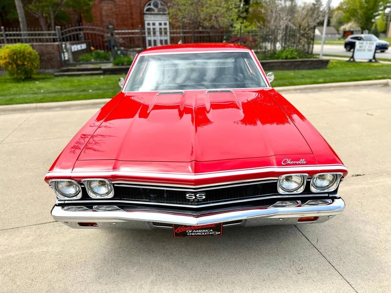1968 Chevrolet Chevelle - Thumbnail 2