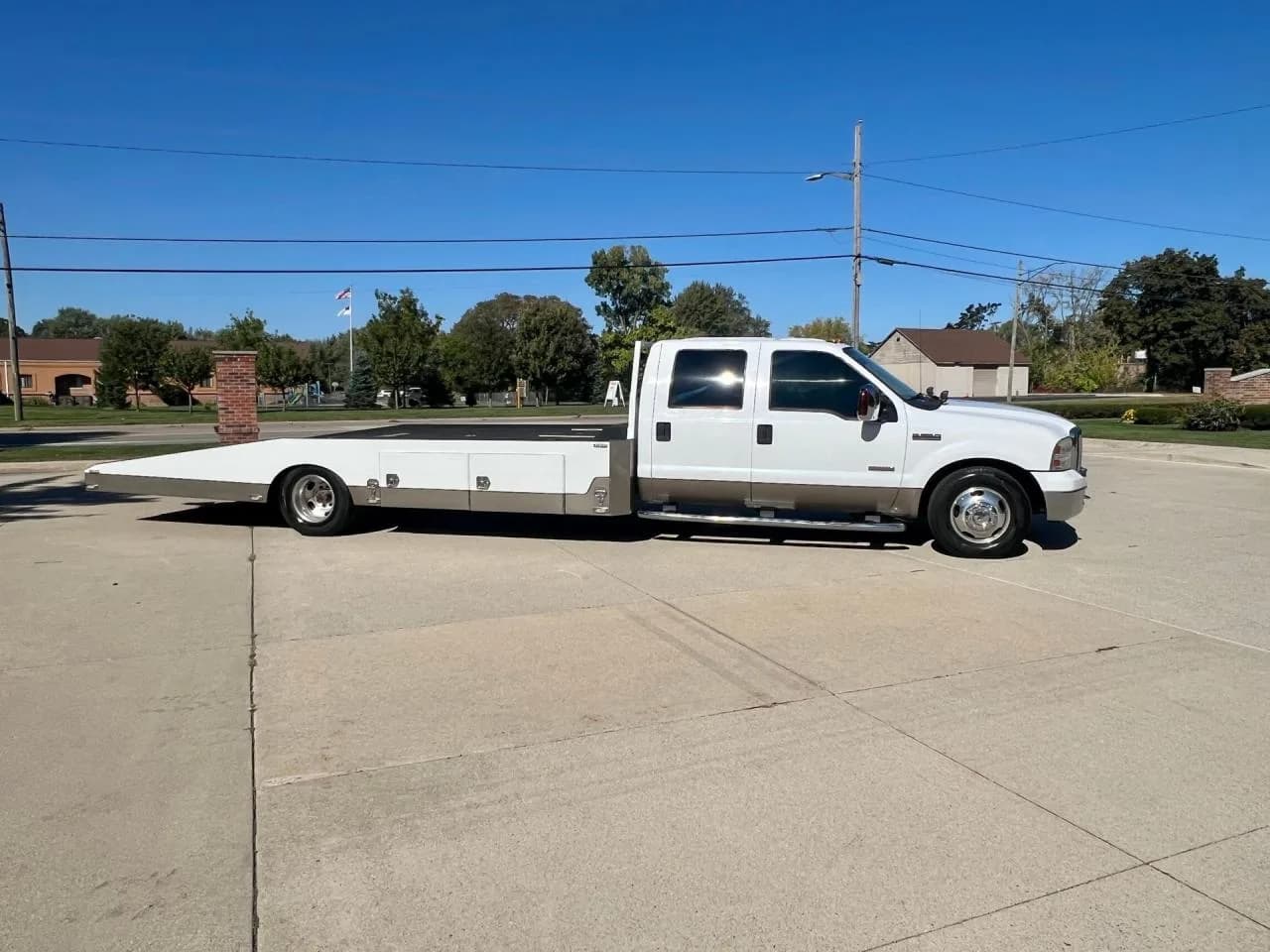 2006 Ford F350 XLT Lariat - Thumbnail 4