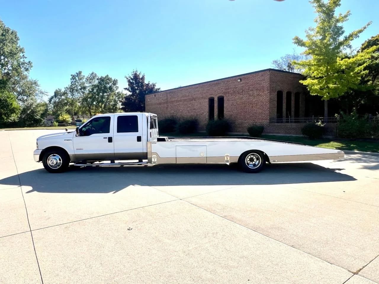 2006 Ford F350 XLT Lariat - Thumbnail 8