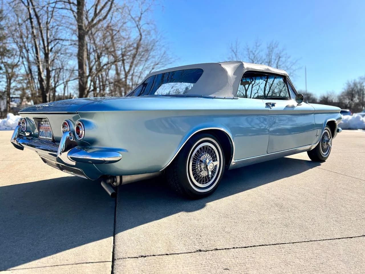 1964 Chevrolet Corvair - Thumbnail 5