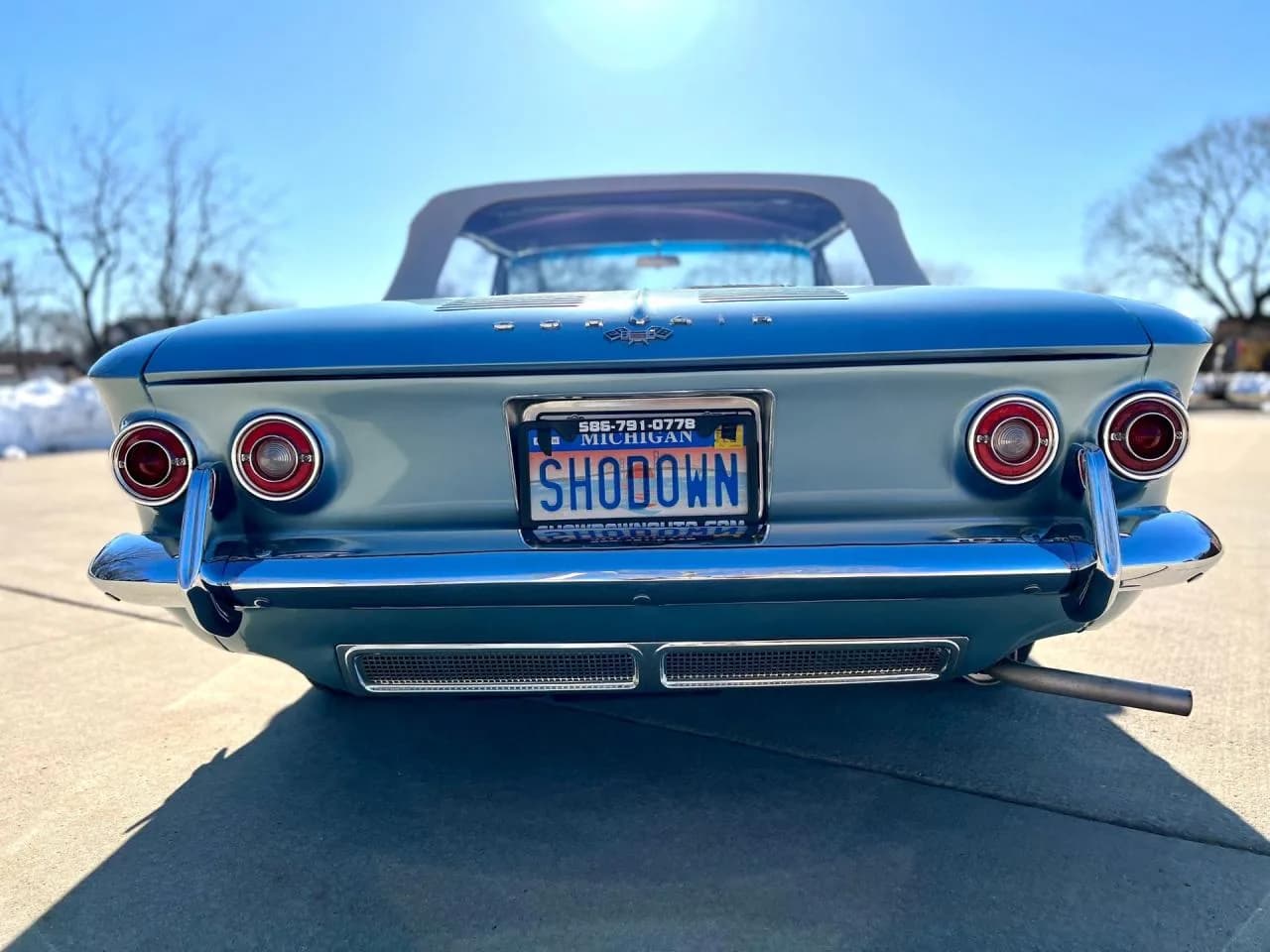 1964 Chevrolet Corvair - Thumbnail 6