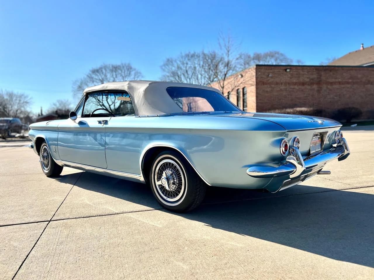 1964 Chevrolet Corvair - Thumbnail 7