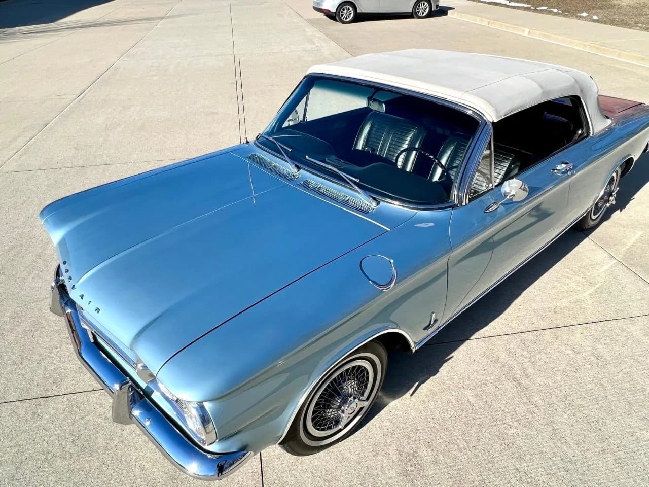 1964 Chevrolet Corvair - Thumbnail 8
