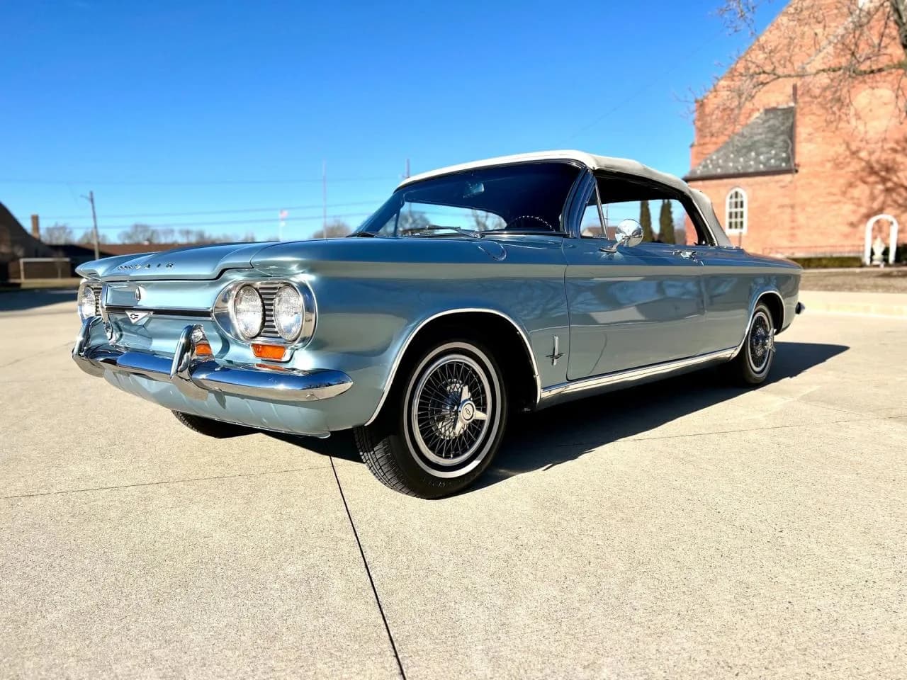 1964 Chevrolet Corvair - Thumbnail 2