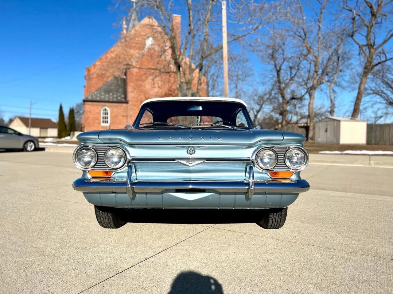 1964 Chevrolet Corvair - Thumbnail 3