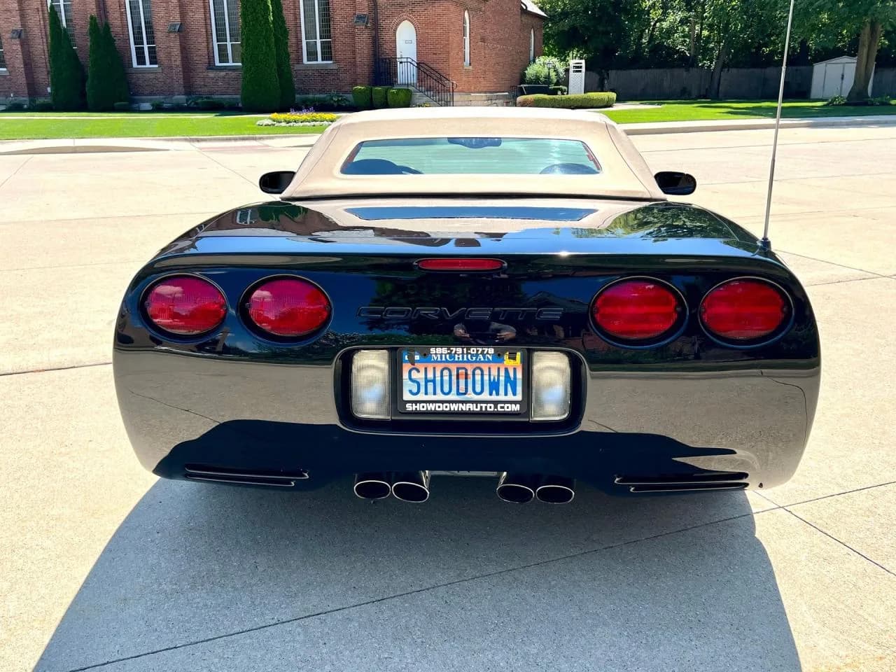 2001 Chevrolet Corvette - Thumbnail 6