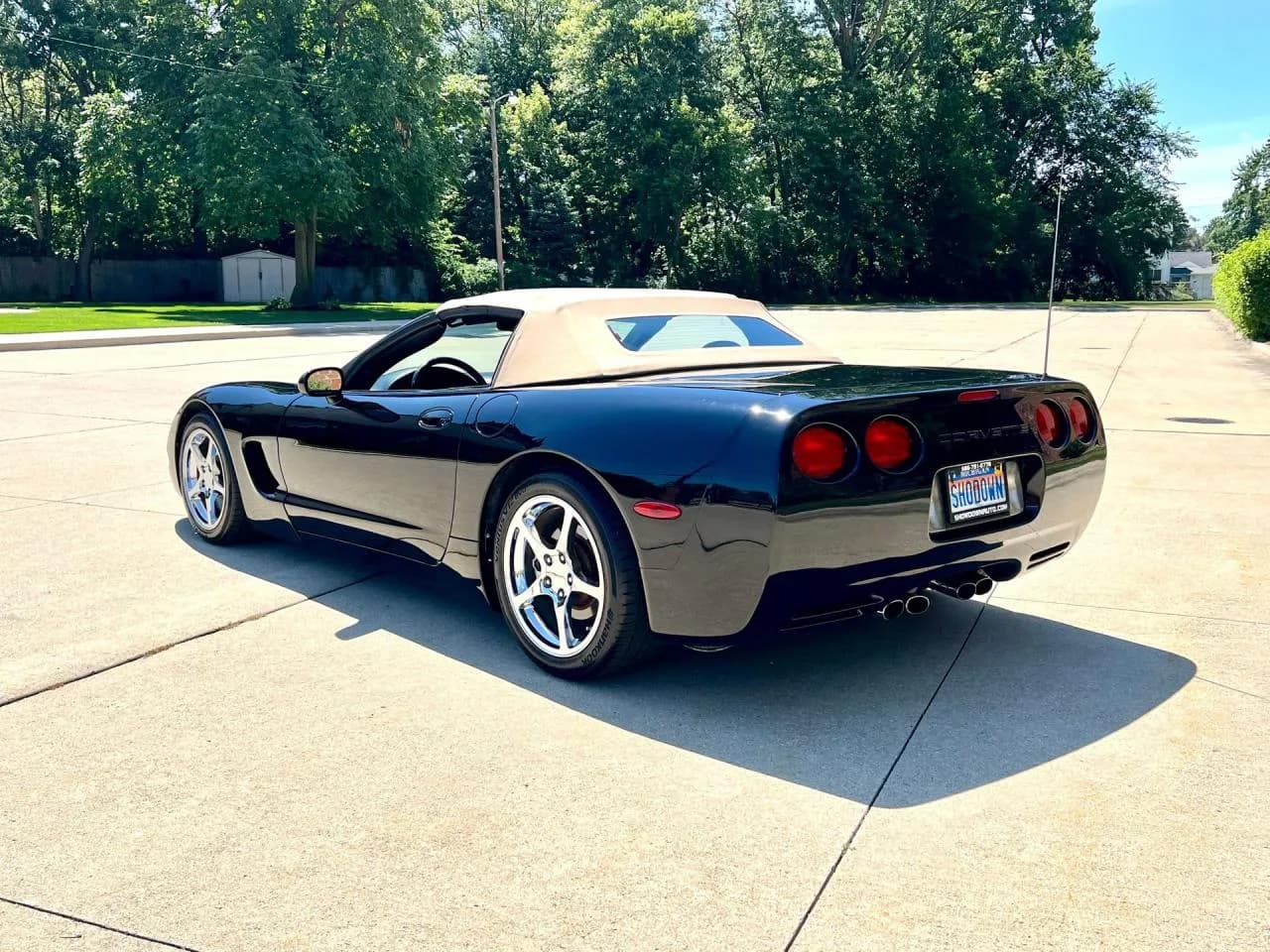 2001 Chevrolet Corvette - Thumbnail 7