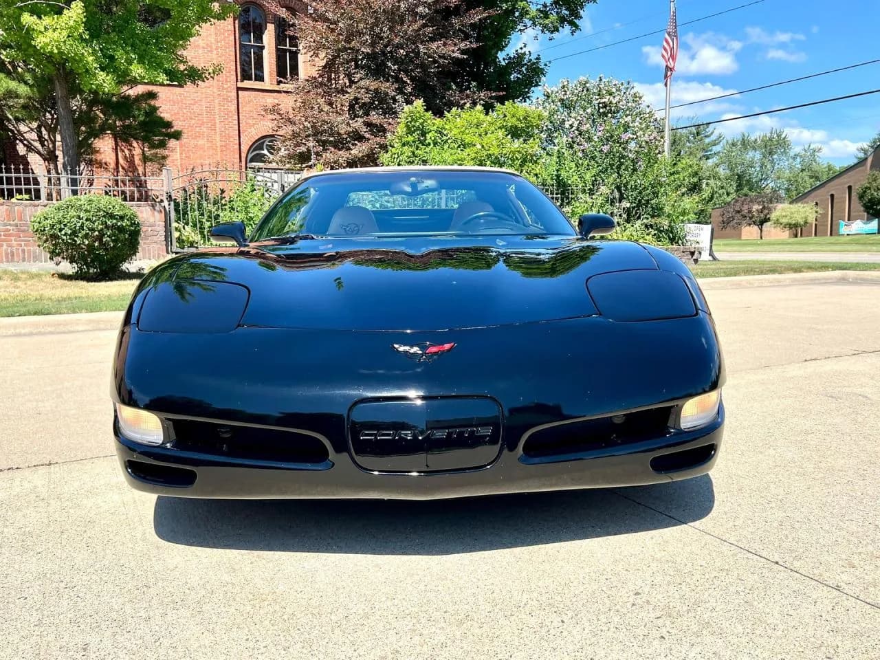 2001 Chevrolet Corvette - Thumbnail 2