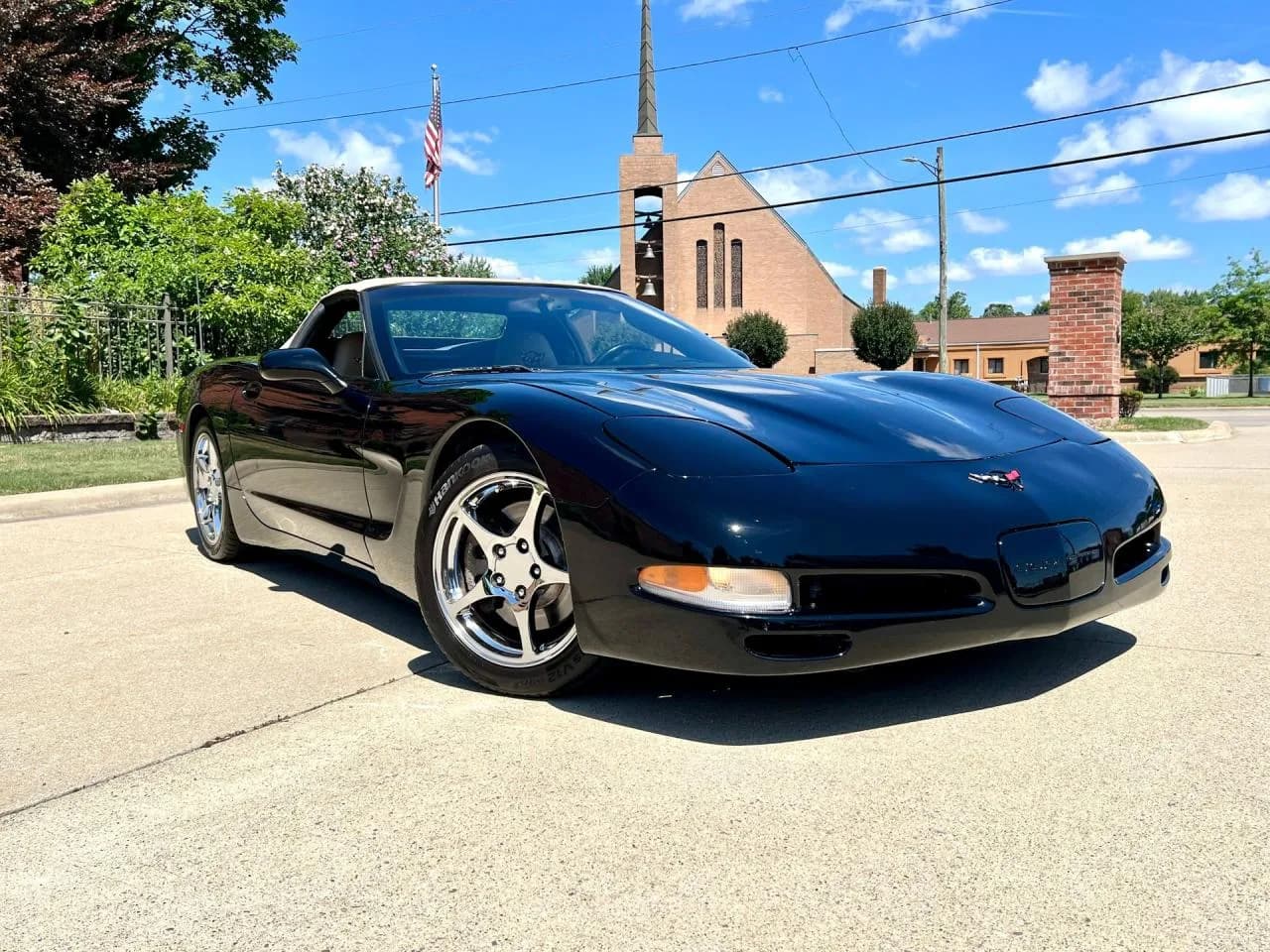 2001 Chevrolet Corvette - Thumbnail 3