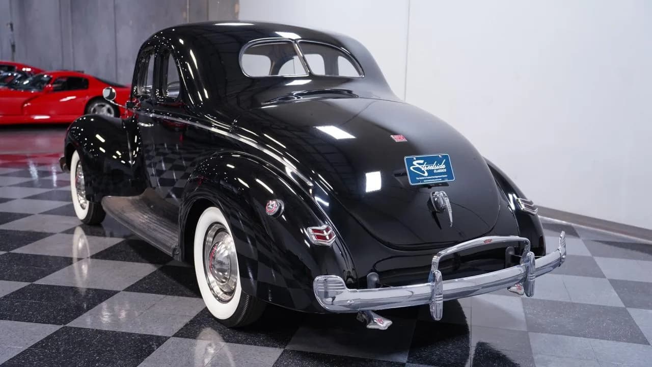 1940 Ford Deluxe Coupe - Thumbnail 8