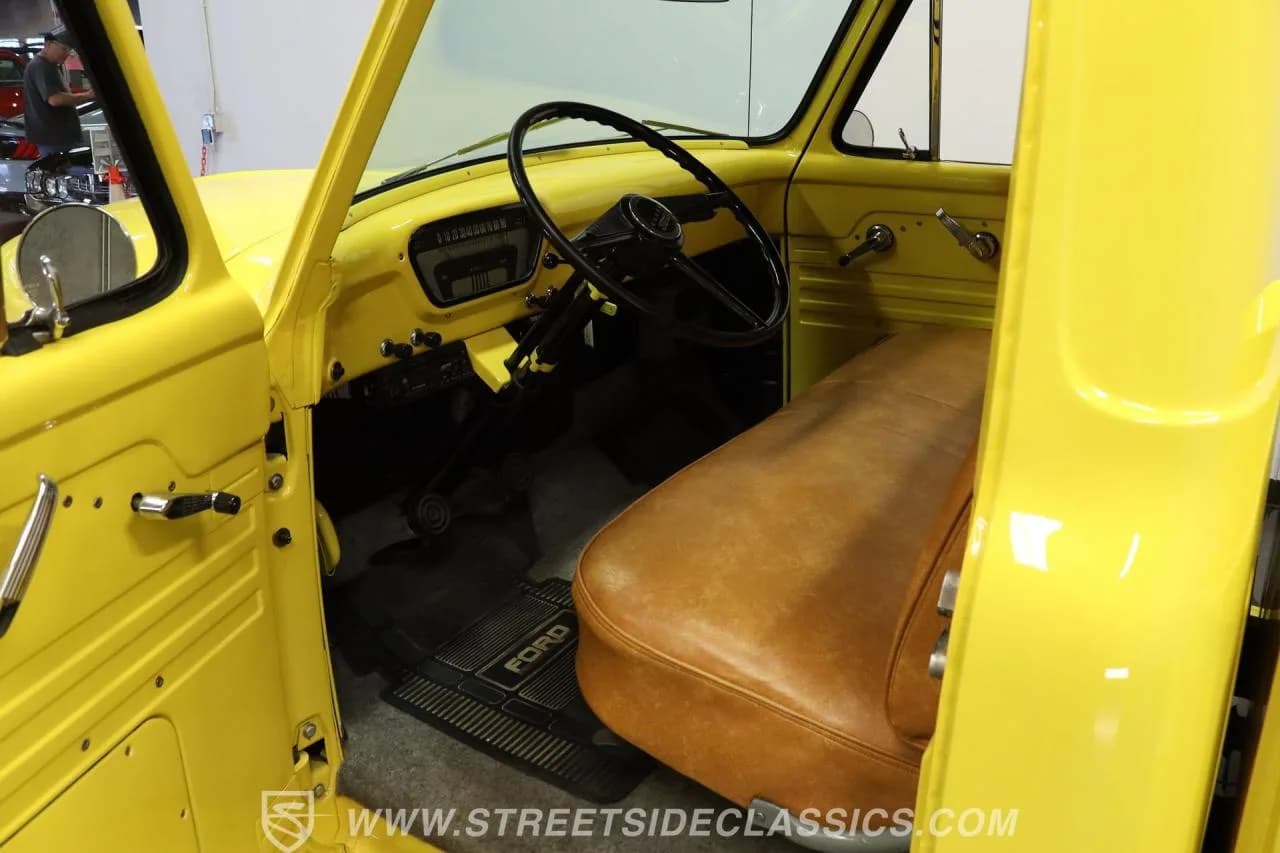 1954 Ford F-100 - Thumbnail 4