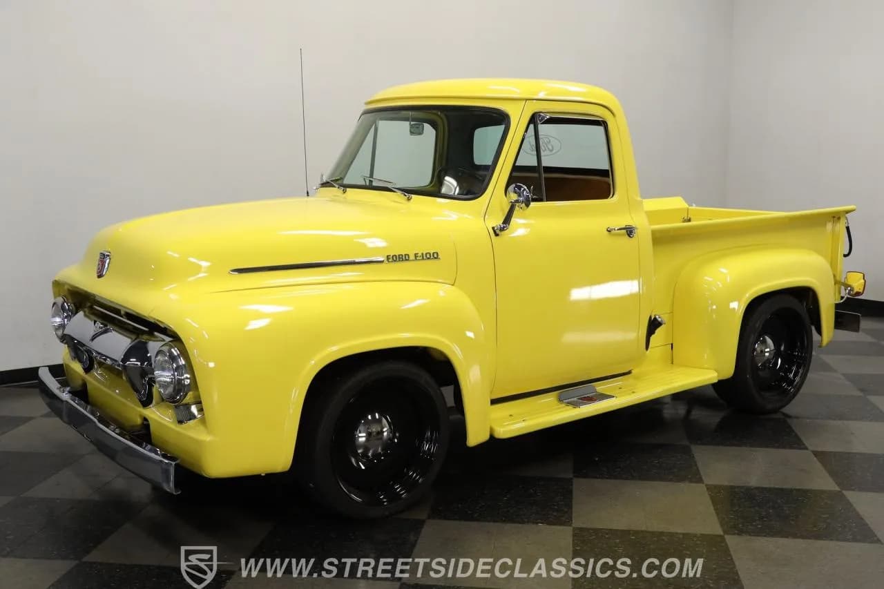 1954 Ford F-100 - Thumbnail 5