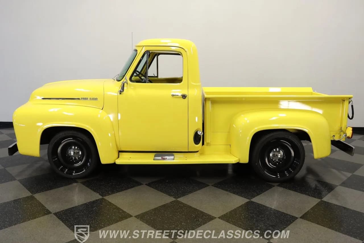 1954 Ford F-100 - Image 2