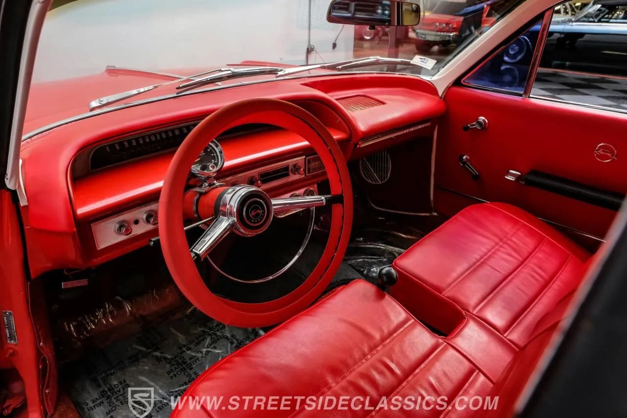 1964 Chevrolet Impala Wagon - Thumbnail 2