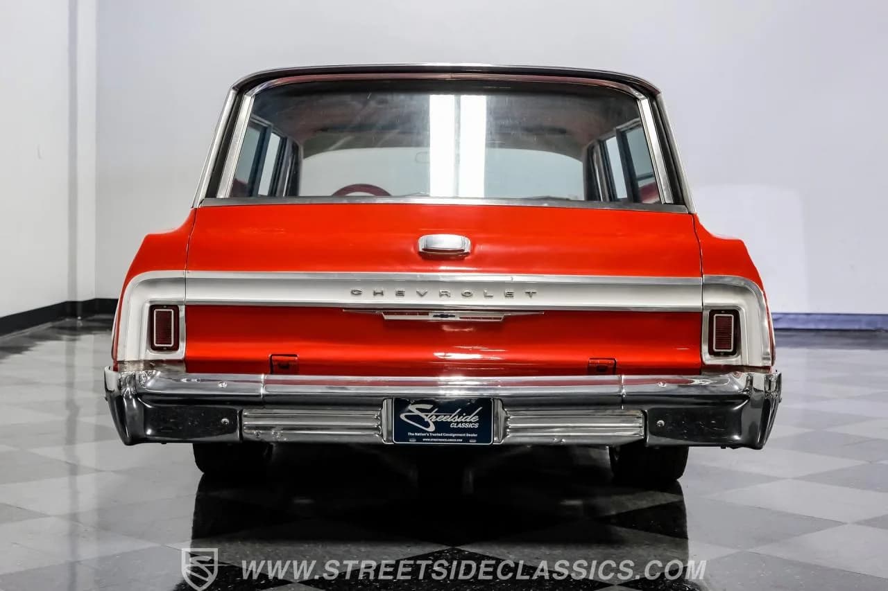 1964 Chevrolet Impala Wagon - Thumbnail 3