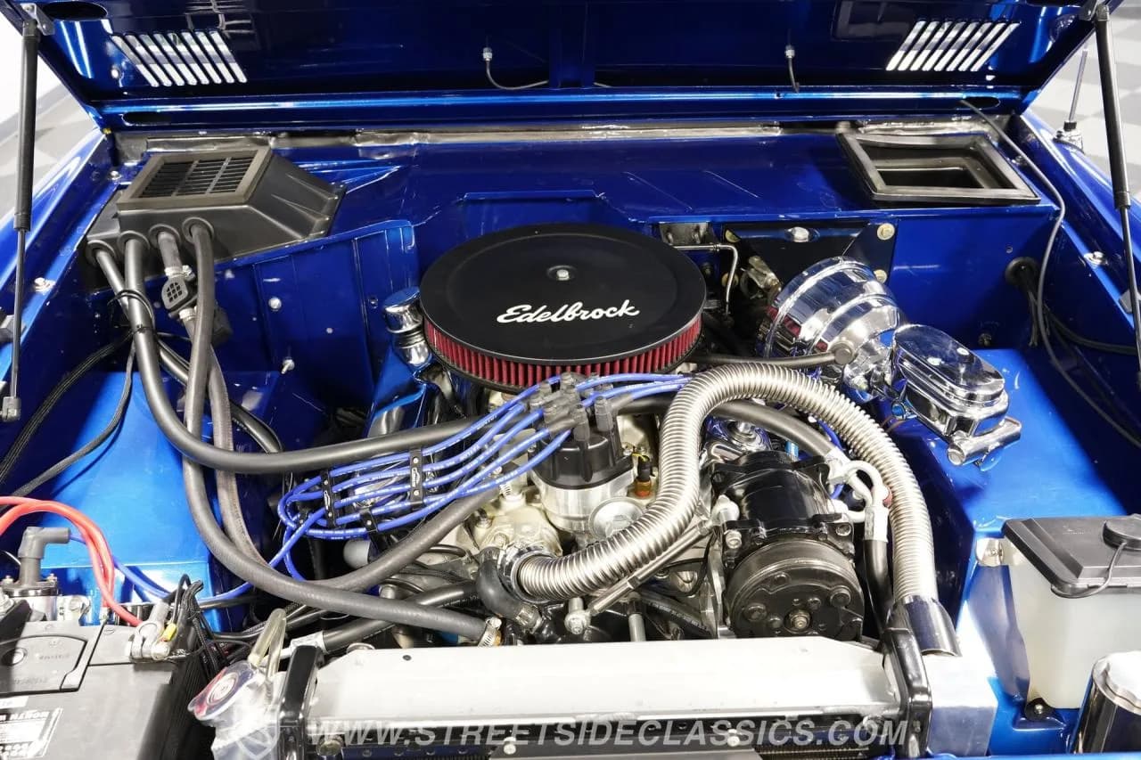 1973 Ford Bronco 4x4 Restomod - Thumbnail 3