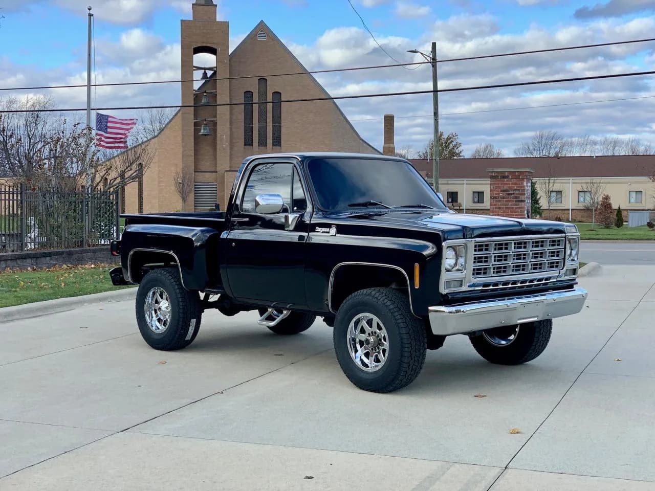 1978 GMC Sierra - Thumbnail 5