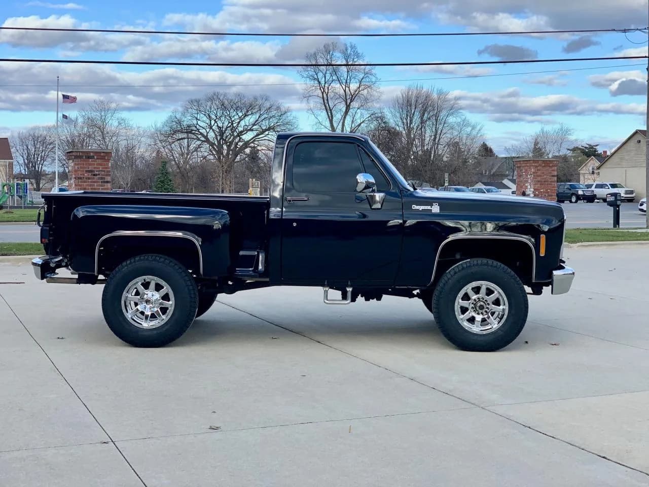 1978 GMC Sierra - Thumbnail 6