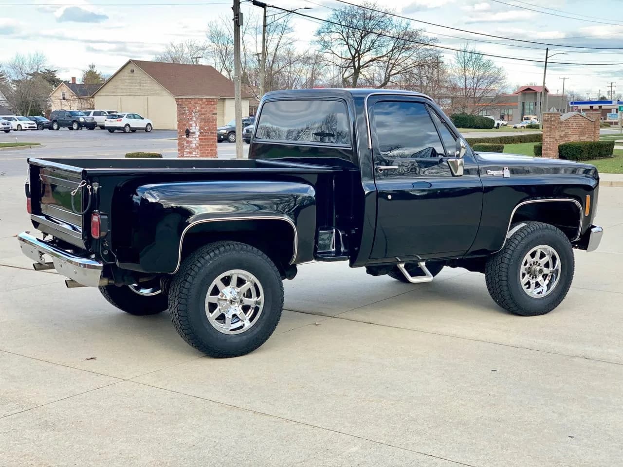 1978 GMC Sierra - Thumbnail 7