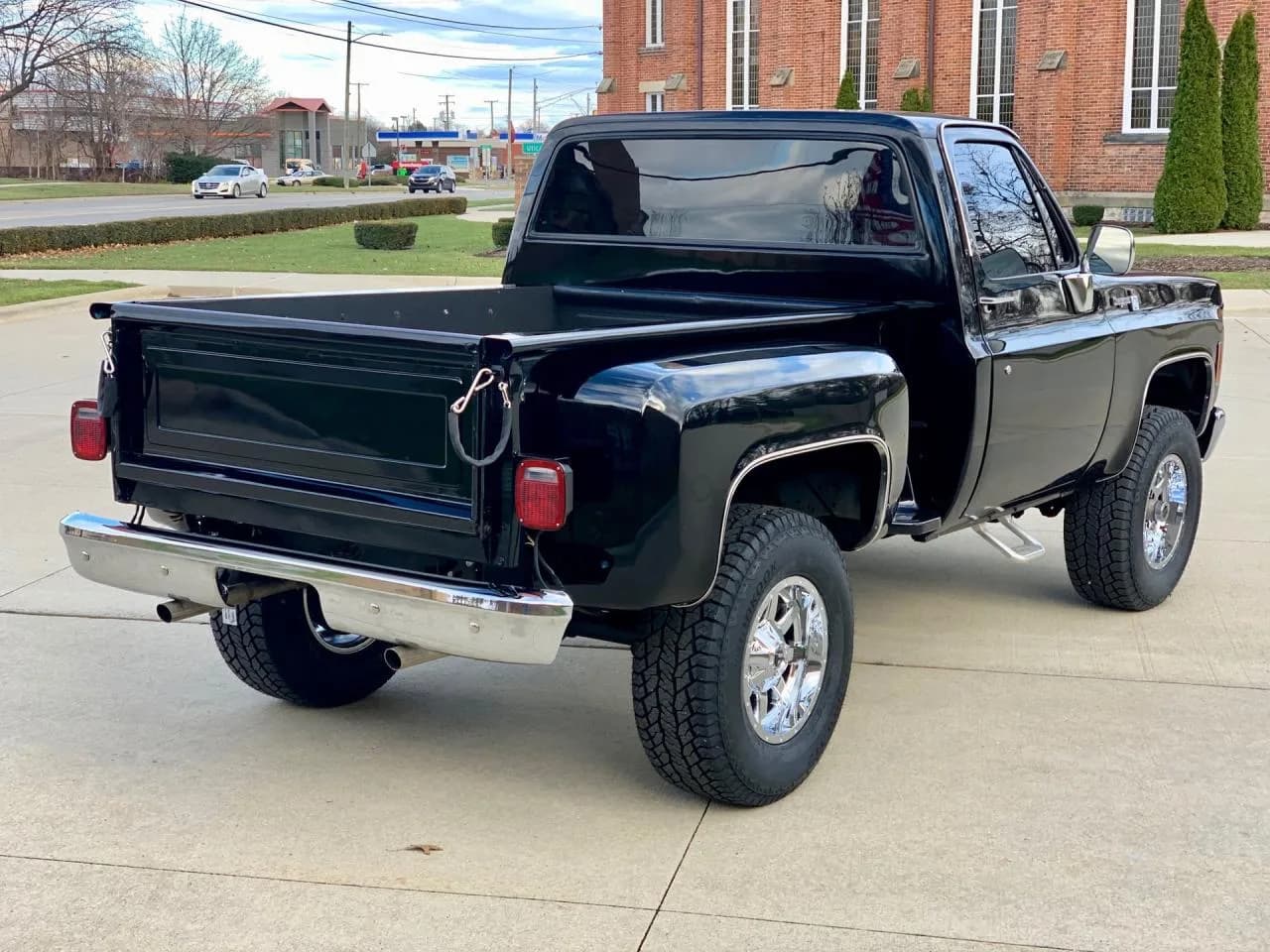 1978 GMC Sierra - Thumbnail 8