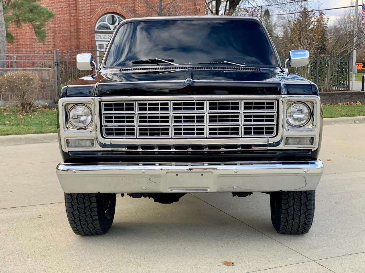 1978 GMC Sierra - Thumbnail 3