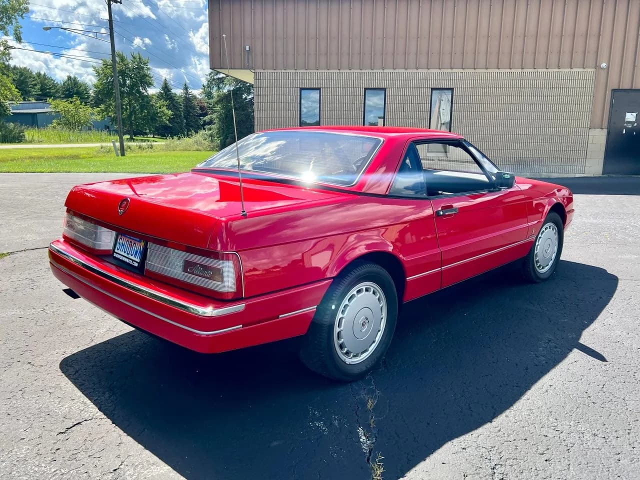 1989 Cadillac Allante - Thumbnail 5