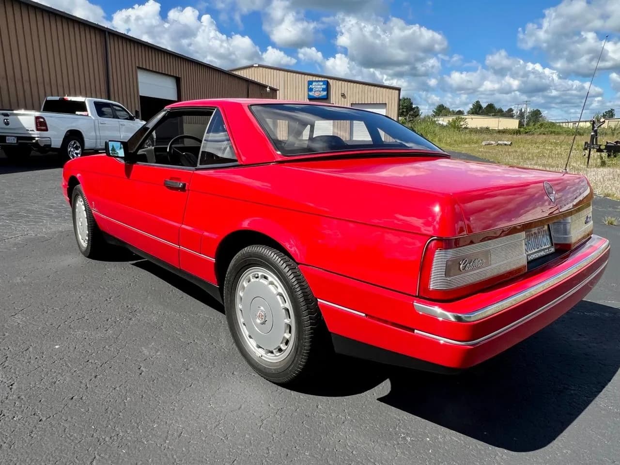 1989 Cadillac Allante - Thumbnail 7