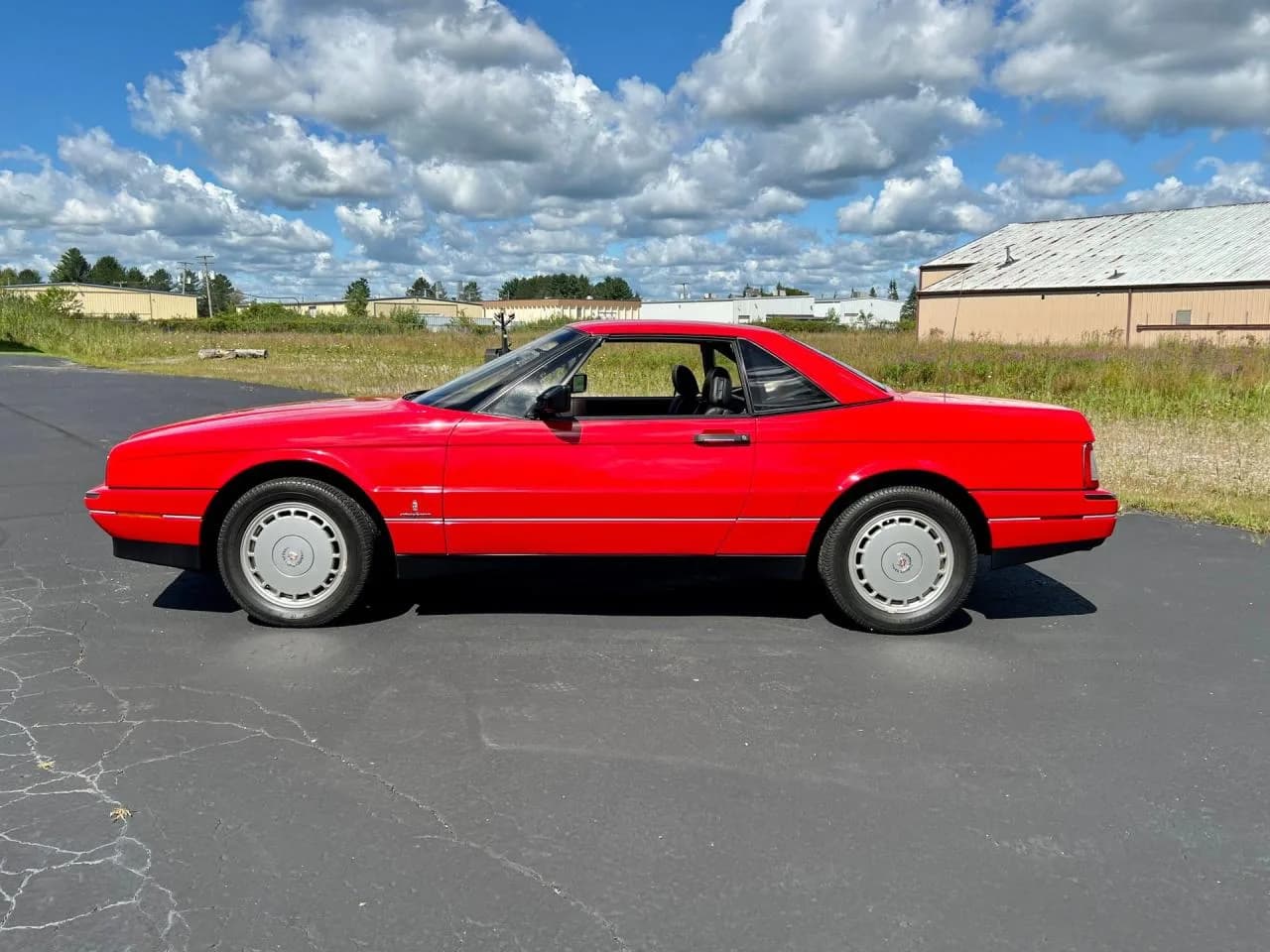 1989 Cadillac Allante - Thumbnail 8