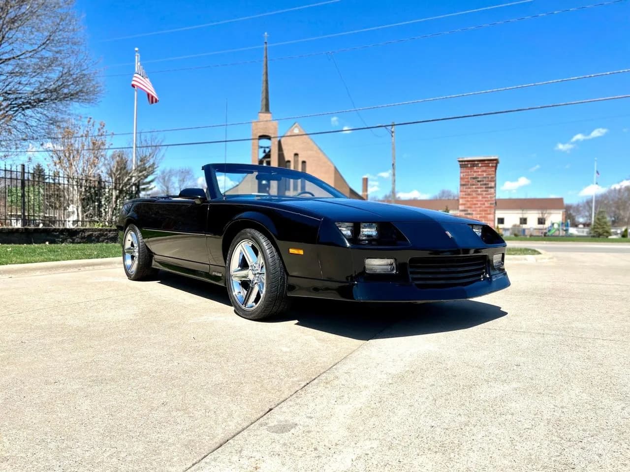 1989 Chevrolet Camaro RS - Thumbnail 4